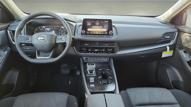 used 2025 Nissan Rogue car, priced at $26,892