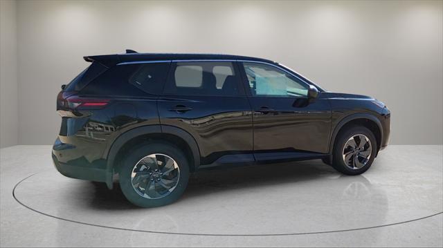 used 2025 Nissan Rogue car, priced at $26,892