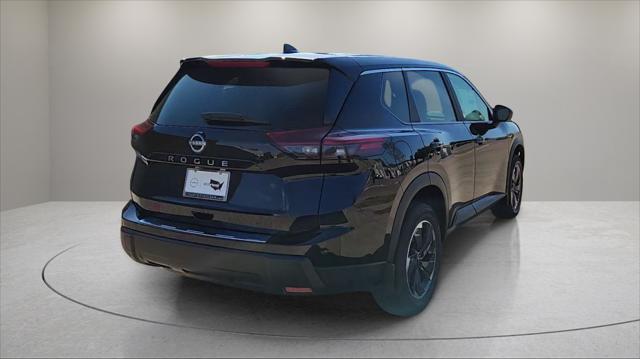 used 2025 Nissan Rogue car, priced at $26,892