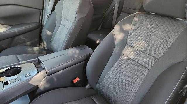 used 2025 Nissan Rogue car, priced at $26,892