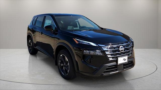 used 2025 Nissan Rogue car, priced at $27,470