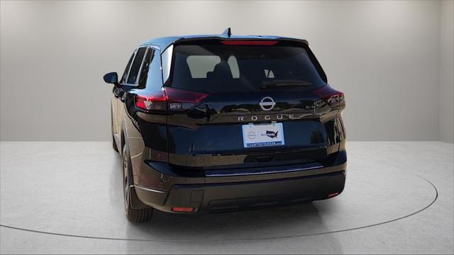 used 2025 Nissan Rogue car, priced at $26,892