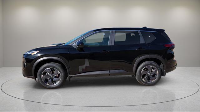used 2025 Nissan Rogue car, priced at $26,892