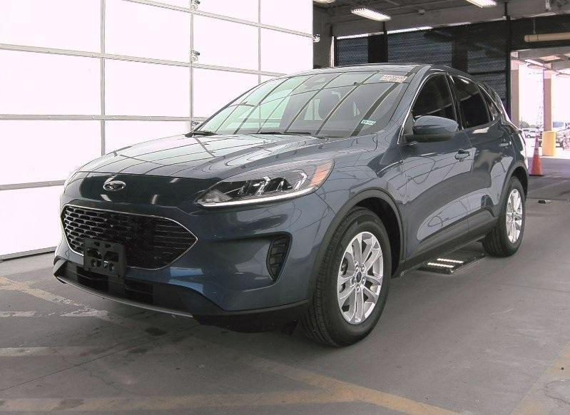 used 2020 Ford Escape car, priced at $18,914