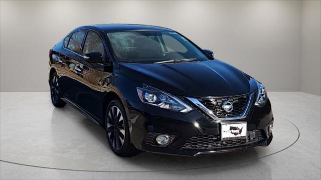 used 2019 Nissan Sentra car, priced at $15,755