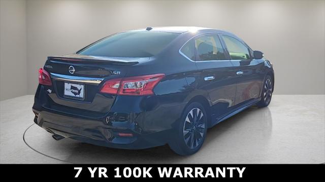 used 2019 Nissan Sentra car, priced at $15,189