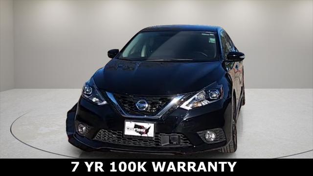 used 2019 Nissan Sentra car, priced at $15,189