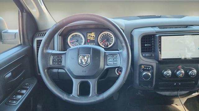 used 2017 Ram 1500 car, priced at $16,974