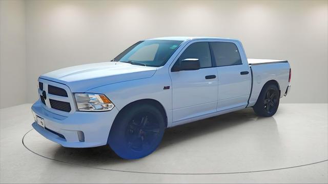 used 2017 Ram 1500 car, priced at $16,974