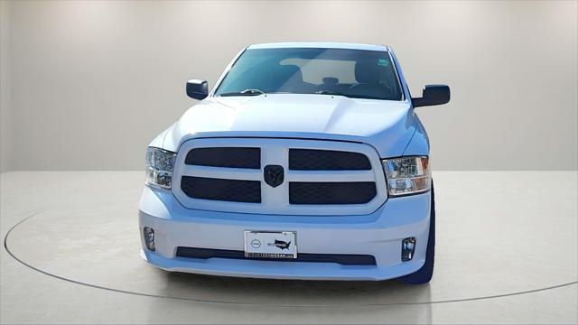 used 2017 Ram 1500 car, priced at $16,974