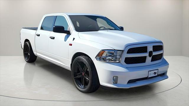 used 2017 Ram 1500 car, priced at $16,974