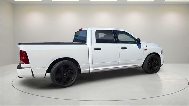 used 2017 Ram 1500 car, priced at $16,974