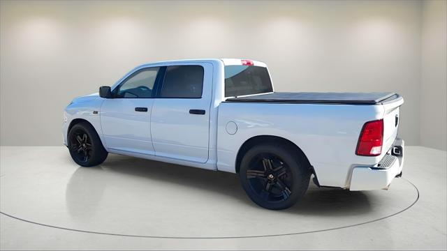 used 2017 Ram 1500 car, priced at $16,974