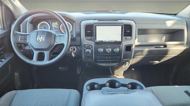 used 2017 Ram 1500 car, priced at $16,974