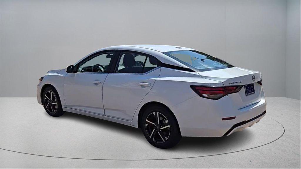 used 2024 Nissan Sentra car, priced at $18,953
