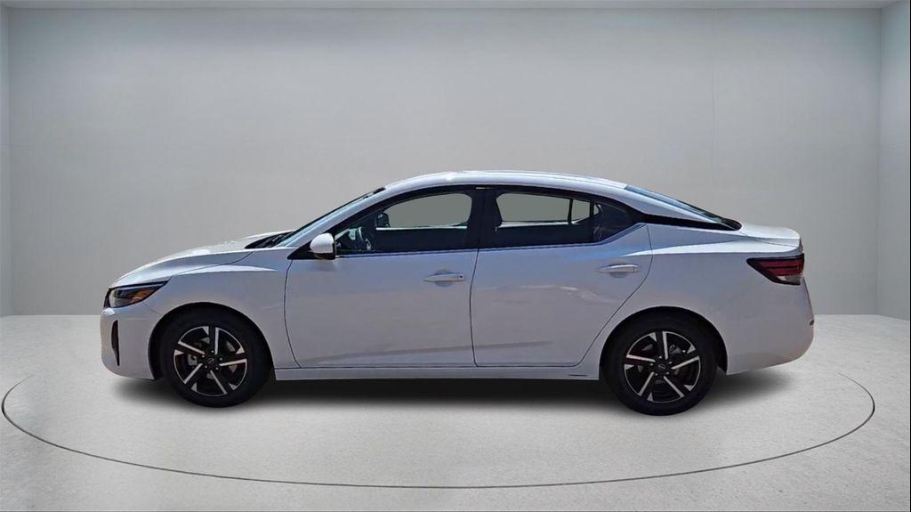 used 2024 Nissan Sentra car, priced at $18,953