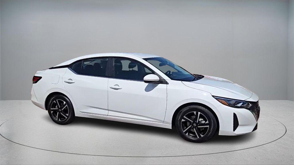 used 2024 Nissan Sentra car, priced at $18,953