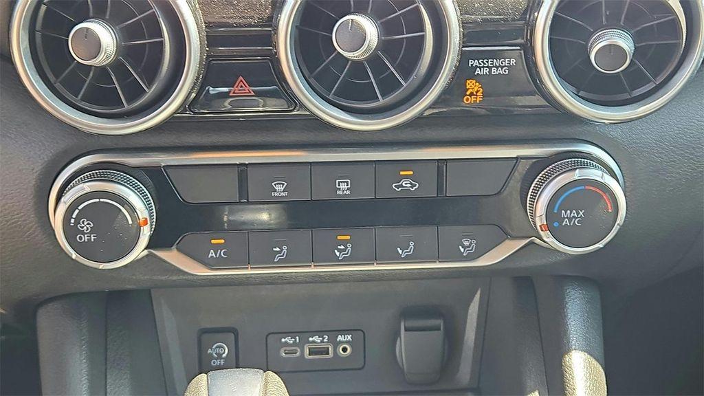used 2024 Nissan Sentra car, priced at $18,953