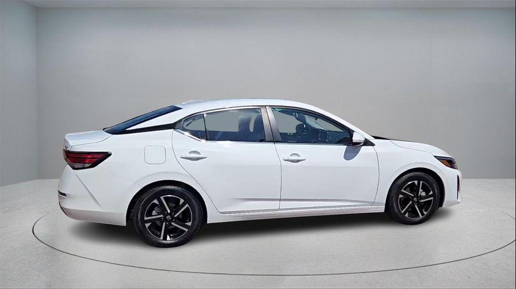used 2024 Nissan Sentra car, priced at $18,953