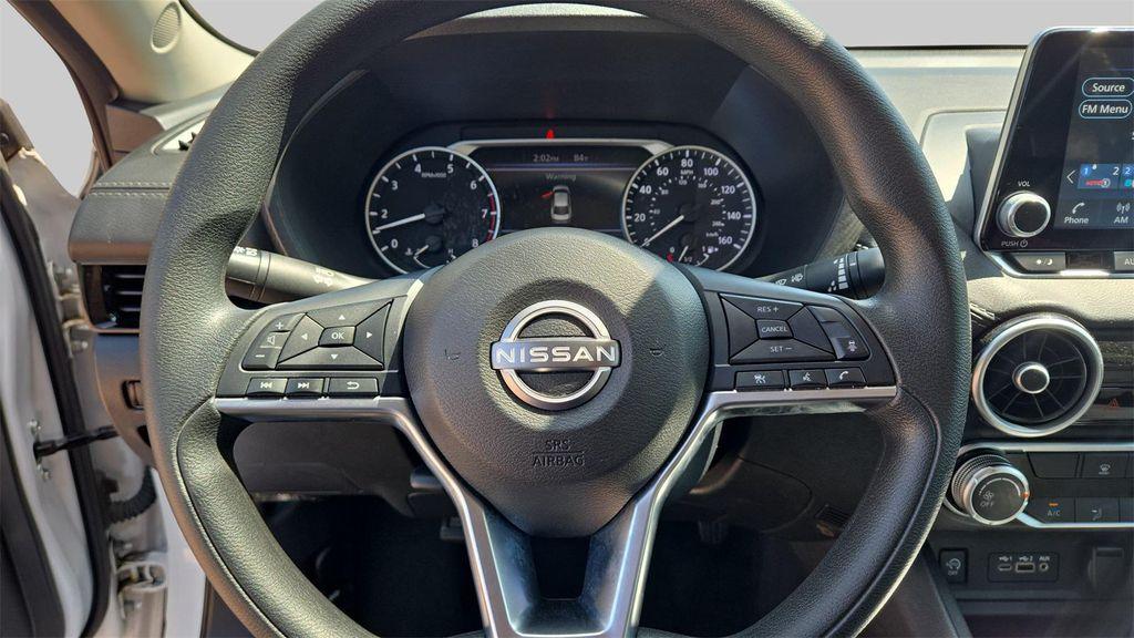 used 2024 Nissan Sentra car, priced at $18,953
