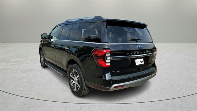 used 2022 Ford Expedition car, priced at $41,394