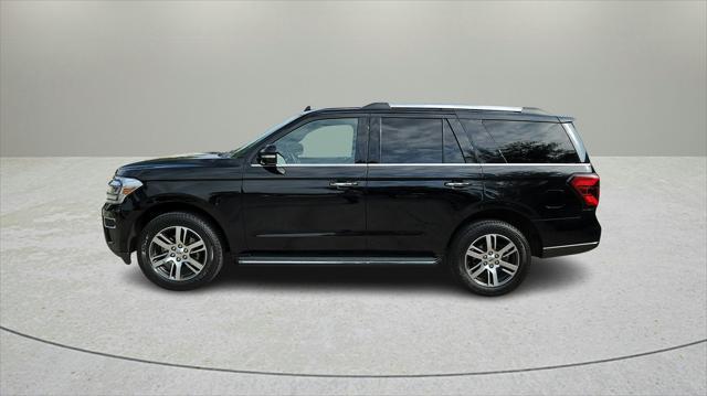 used 2022 Ford Expedition car, priced at $41,394