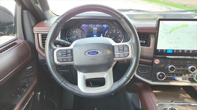 used 2022 Ford Expedition car, priced at $41,394