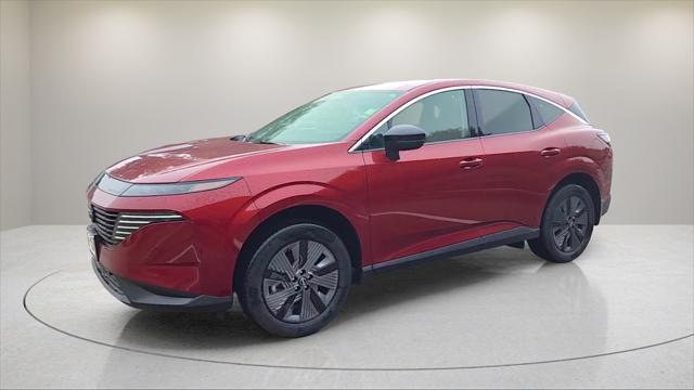 new 2025 Nissan Murano car, priced at $46,121