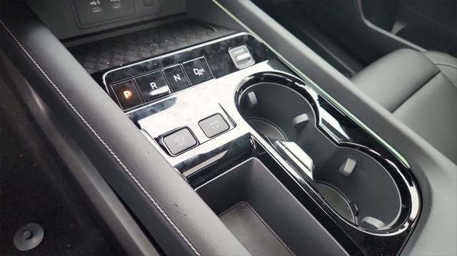 new 2025 Nissan Murano car, priced at $46,121