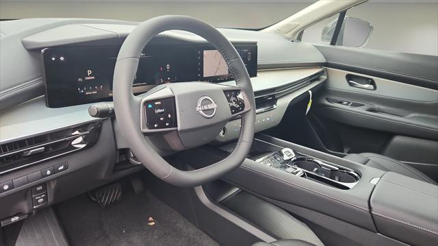 new 2025 Nissan Murano car, priced at $46,121