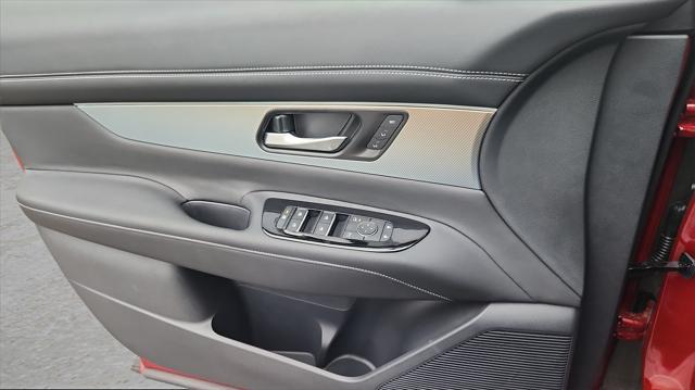 new 2025 Nissan Murano car, priced at $46,121