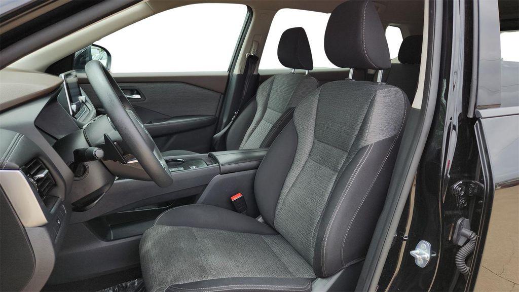 used 2021 Nissan Rogue car, priced at $17,187