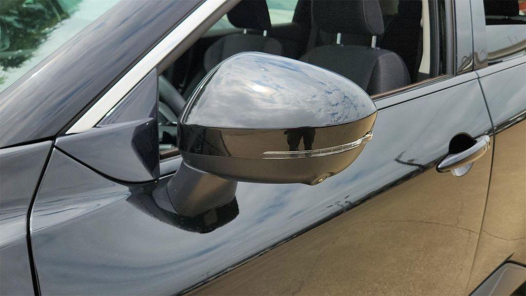 used 2021 Nissan Rogue car, priced at $17,187