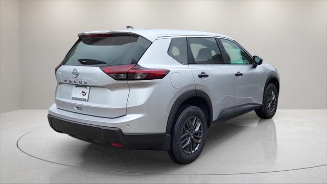 new 2025 Nissan Rogue car, priced at $29,177