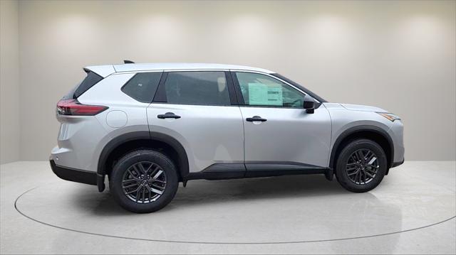 new 2025 Nissan Rogue car, priced at $29,177