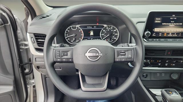 new 2025 Nissan Rogue car, priced at $29,177