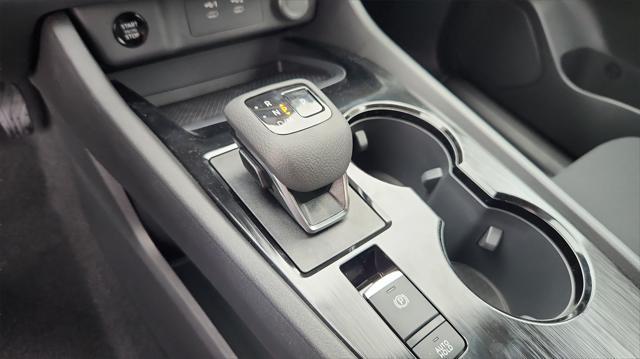 new 2025 Nissan Rogue car, priced at $29,177