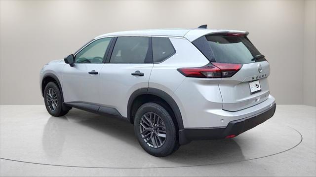 new 2025 Nissan Rogue car, priced at $29,177
