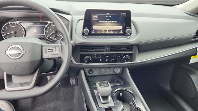 new 2025 Nissan Rogue car, priced at $29,177