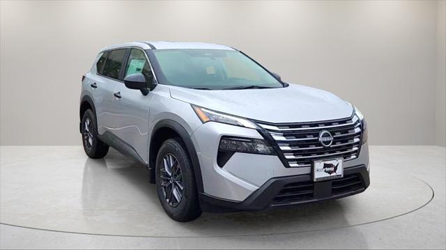 new 2025 Nissan Rogue car, priced at $29,177