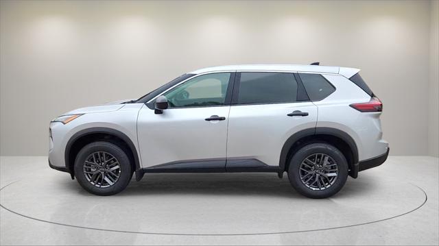 new 2025 Nissan Rogue car, priced at $29,177