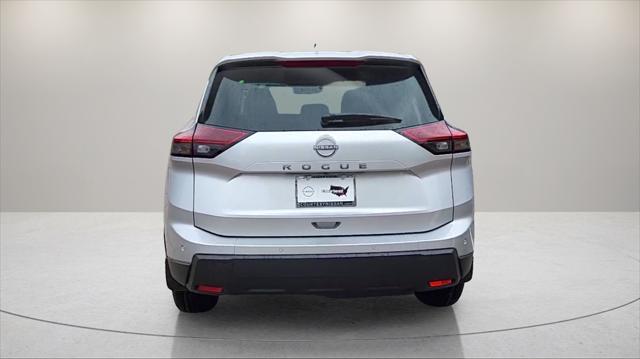new 2025 Nissan Rogue car, priced at $29,177