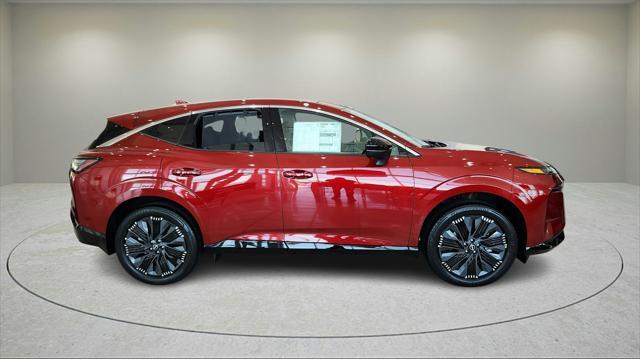 new 2025 Nissan Murano car, priced at $48,507