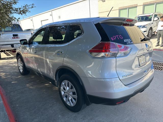 used 2015 Nissan Rogue car, priced at $10,741