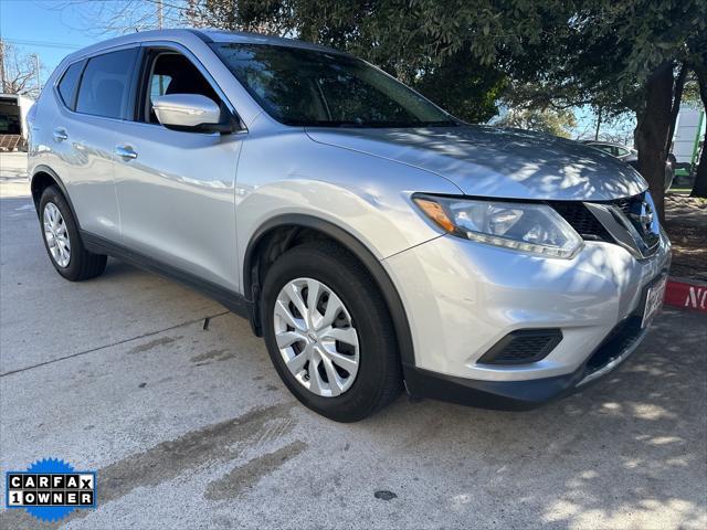 used 2015 Nissan Rogue car, priced at $10,741