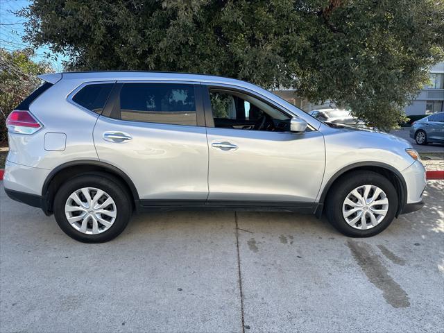 used 2015 Nissan Rogue car, priced at $10,741