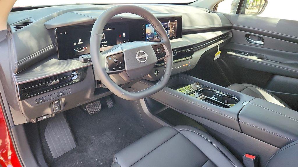 used 2025 Nissan Murano car, priced at $34,994