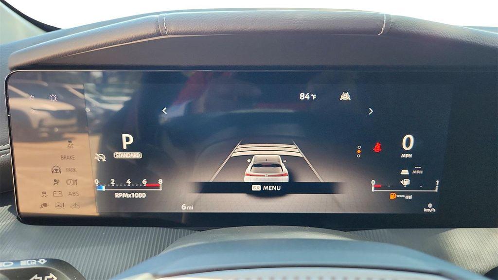 used 2025 Nissan Murano car, priced at $34,994