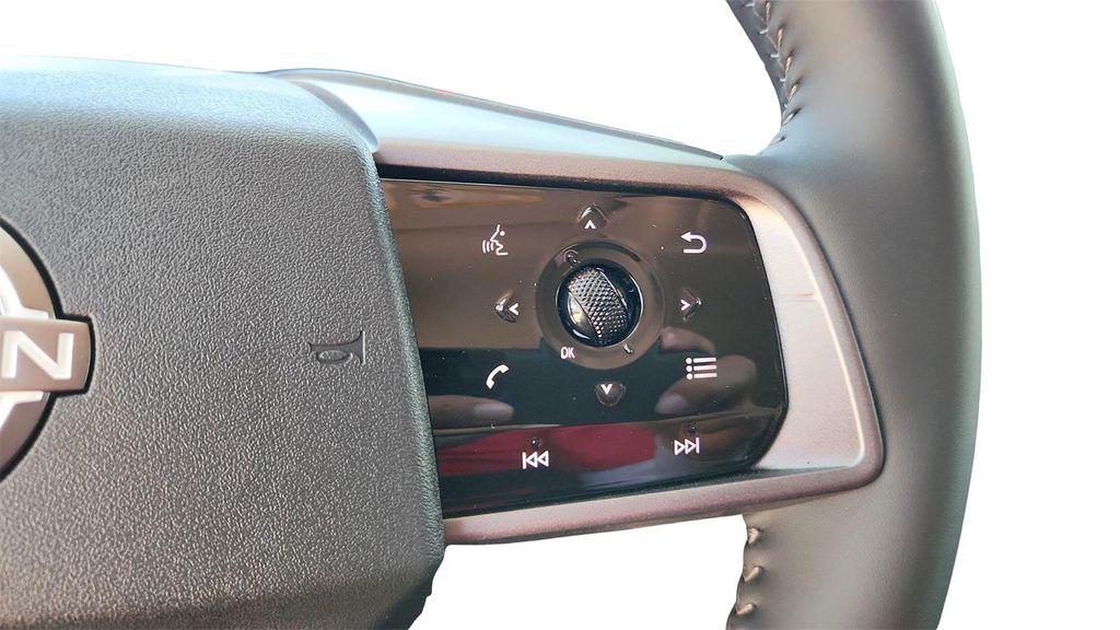 used 2025 Nissan Murano car, priced at $34,994