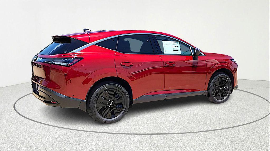 used 2025 Nissan Murano car, priced at $34,994